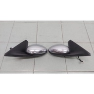Alfa Romeo 147 Side Mirror Chrome