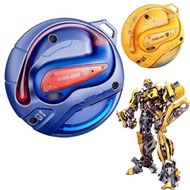 Transformers Wireless Bluetooth Noise Cancelling Gaming Earbuds Earbud Earphones Bumblebee Optimus P