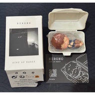 [READY INSTANT] Hirono City of Mercy Secret Belinging 100% ORIGINAL POP MART - Hirono Rare & Discus 