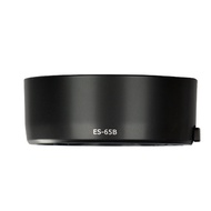 Hood lensa ES-65B sesuai untuk lensa Canon RF 50mm 1.8 STM full-frame R6 R5 R6.