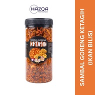 SAMBAL GORENG GARING  /SAMBAL BILIS RANGUP / READY TO EAT / BALANG ZIPLOCK