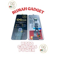 LCD SUPER MOTO G06/G06 POWER BLACK FULLSET TOUCH SCHREEN