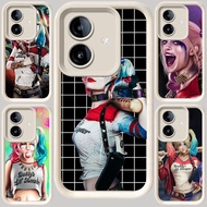 M-84 Harley Quinn White Casing for OPPO A3X A3 A79 A5 A5I Pro A5X 5G