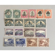 1930/33 South Africa / Suid Africa Stamps Set