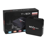 Android TV BOX MXQ Pro 4K Smart TV Box
