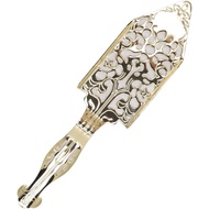 Absinthe Spoon, 2 Pcs Absente Slotted Spoon Stainless Steel Absinthe Spoons Vintage Absinthe Dripper