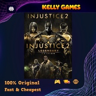 【Auto Delivery】 Injustice 2 Legendary Edition [PC Digital Download][Offline]