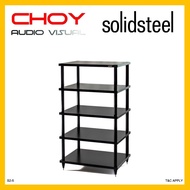 SolidSteel S2 5 Entry Level Hi Fi Rack