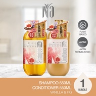 Na Shampoo 550ml + Na Conditioner 550ml