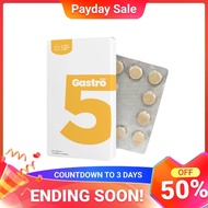 GASTRO 5 胃多宝 Minutes Gastric Pain Relief 神农氏 Stomach wind, stomach acid and stomachache SG