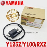 Yamaha Plug Coil Y125Z RXZ Y100 5BP-H2310-01 2 Stroke Outboard Motorcycle Ignition High Quality Acce