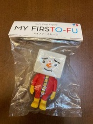豆腐人 公仔 figure