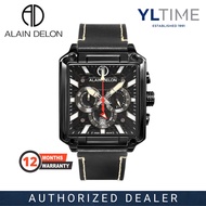 Alain Delon Gent AD475-1732C Analog Quartz Watch