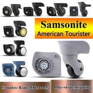 Samsonite Trolley Case Wheel Accessories/American tourister Universal Wheel Accessories Repair Repla