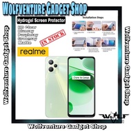 Realme GT Master / GT Neo Flash / GT Neo2 / GT Neo2T / GT2 / GT2 Pro Hydrogel Screen Protector