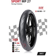 FDR SPORT MP 27 90/80 TUBLES TIRES Ring 17 Ring 14