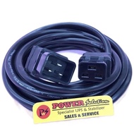 C19 C20 Output Power Cord Cable C20 to C19 Ups Output Cable2M Most2M