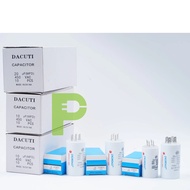 Pedrollo CBB60 AC Motor Capacitor Water Pump Capacitor 10uf 20uf 25uf 30uf 35uf 45uf 50uf 100uf 450V