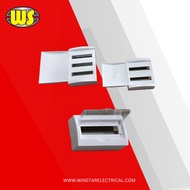 PVC Distribution Box / MCB Box / DB Box / Consumer Box (Transparent)