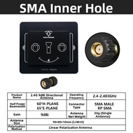 Maple Leaf 2.4GHz Antenna 9dBi
