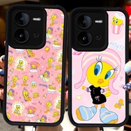 Black Casing for VIVO V23 Y53s V25E Y51 Y200 V50 V23E V25 Y75 Y31 Y33 Y51A Y51S 5G V50 Lite H121 Twe