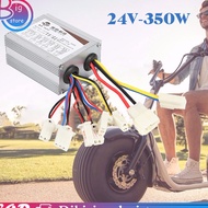 Newest 24v 35w Electric Bike Controller Electric Bike Controller Electric Scooter Controller Multi Support Remote And Speed