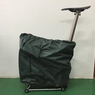 BROMPTON AB bike modification covers Metro introduced ultra light design