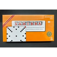 Sahibba Economy Crossword board games SPM04 / Crossword Board Games / SPM Games