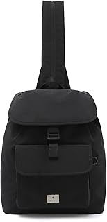 Snow Peak Cample Mini Backpack 9L GS-S26ZWCBP13 Backpack Rucksack Bag Men's Women's Black One