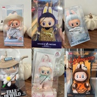 LABUBU FALL IN WILD & CLOSE TO SWEET/BUPLOW DOLL 17CM GM