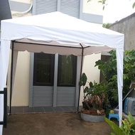 TENDA 2x2 Cafe Tent / Bazaar Tent / Promotional Tent / Gazebo Tent