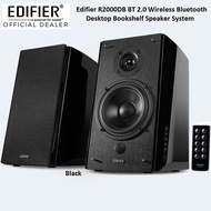 Edifier R2000DB Wireless Bluetooth Desktop Bookshelf Speakers