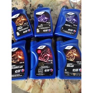 100% original ELF motorcycle engine oil