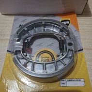 UWINFLY T3 REAR BRAKE PADS EXOTIC/ CG125 ELECTRIC MOTORCYCLE/