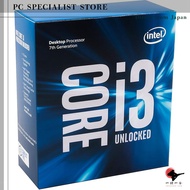 Intel Core i3-7350K 4.2GHz Dual-Core Processor with 4MB Cache - LGA1151 (Boxed)【Official Japan Model