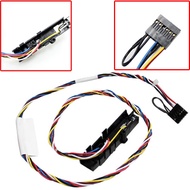 USED Power Button Case Switch Switching Cable Cord Line 11 Pin 0F7M7N 0X777R for Dell XPS 8000 8100 