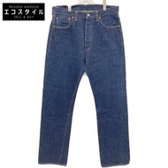 Levi's 501XX 1947 複刻版 Big E 單側標籤牛仔褲，36 碼，555 印記，47501-0117