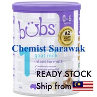 Buds Advanced Plus+ Goat Milk Formula Stage 1 800g (0-6months)