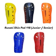 RUNATI FOOTBALL SHIN PAD 118( Budak / Dewasa)
