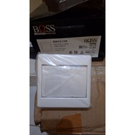 1 gang b2000 switch boss brand type B2031/1/2L1