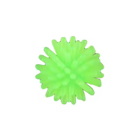 Colorful Ball 2cm Cat Chew Squeezes Ball TPR Ball Fidget Thorn Ball Arbutus Ball Pet Cat Toys Stretc