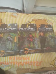 gi joe figures