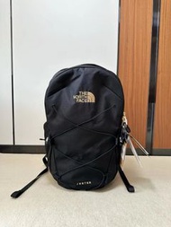 💥現貨💥超人氣限定黑金配色防潑水減壓通勤戶外兩用後背包 | The North Face Jester 北面後背包|