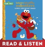 Elmo's Breakfast Bingo (Sesame Street): Read &amp; Listen Edition Random House