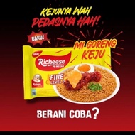 Richeese Instant Noodle Richeese Noodle Fried Cheese