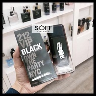 Gratis Ongkir Parfum Vip 212 Black Nyc Original Import Kode 420