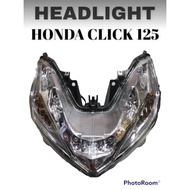 HEADLIGHT FOR HONDA CLICK 125