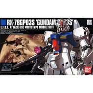 Shipped directly from JapanHGUC 1/144 RX-78GP03S Gundam GP03S Stamen (Mobile Suit Gundam 0083 STARDU