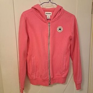 Converse Kids Pink Zip-Up Jacket