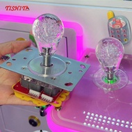 [tishita] LED Arcade Illuminated Joystick Arcade Gaming Replaces Joystick with Short
